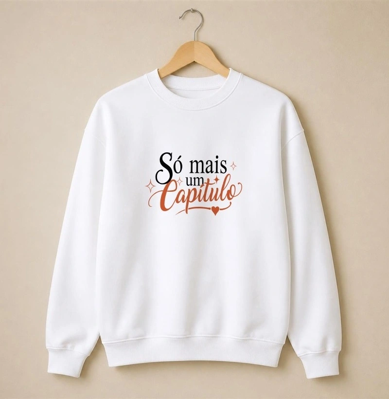 Só mais um capítulo