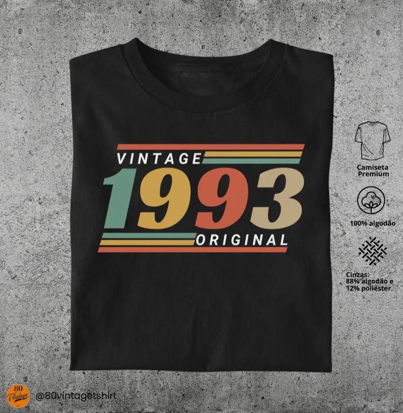 1993 - Vintage Original
