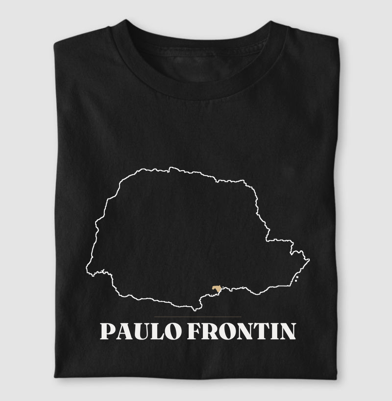 Paulo Frontin | Traço PR