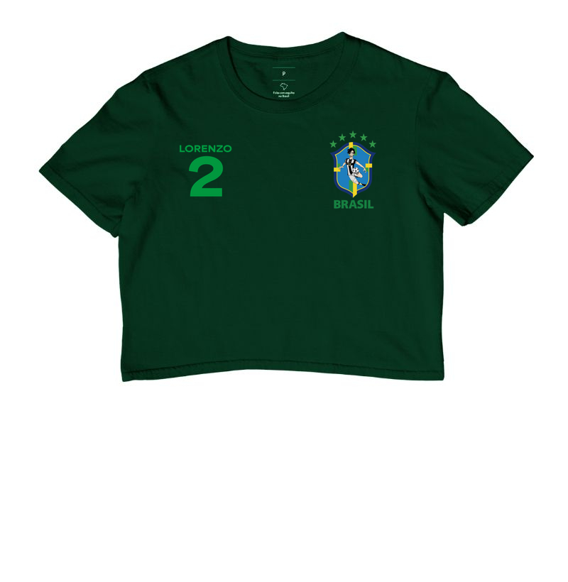 Brasil Edition- Lorenzo 2