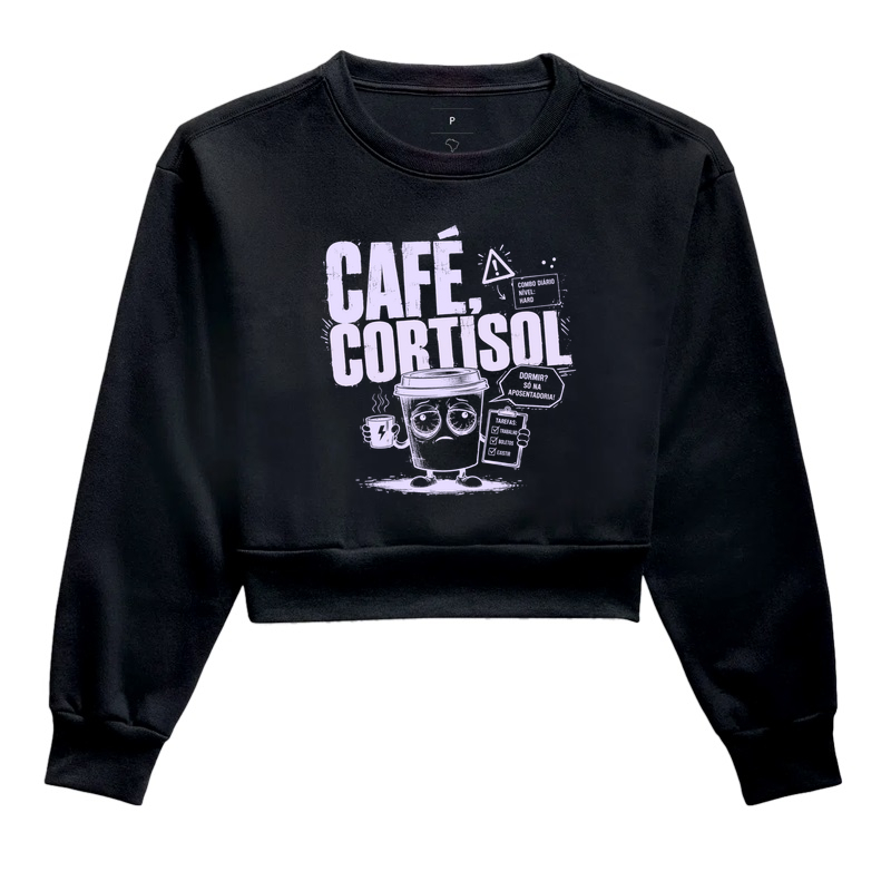 Plantão: Café, Cortisol