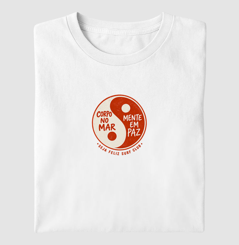 EQUILÍBRIO - Camiseta