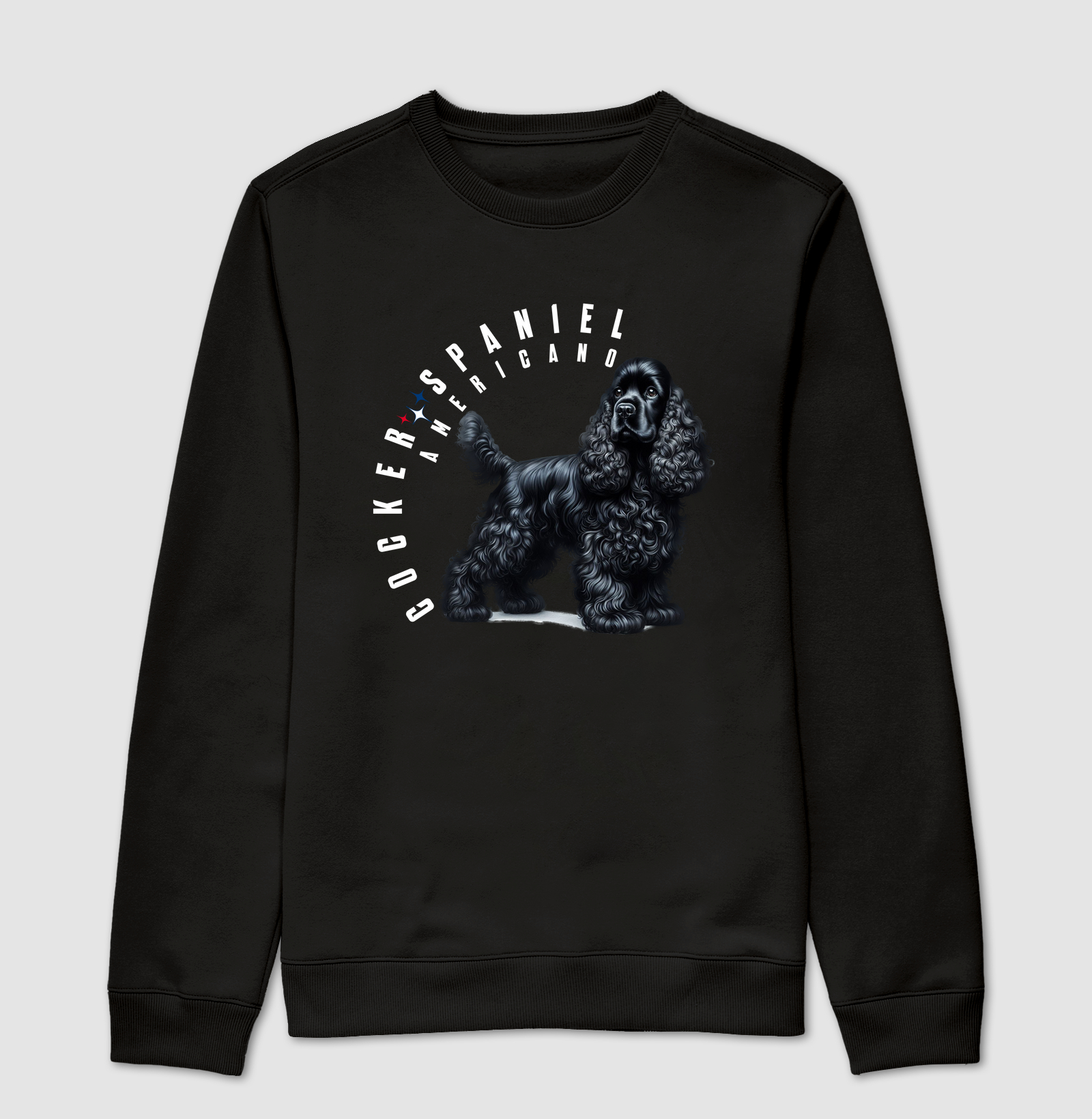 Cocker Spaniel Americano Star