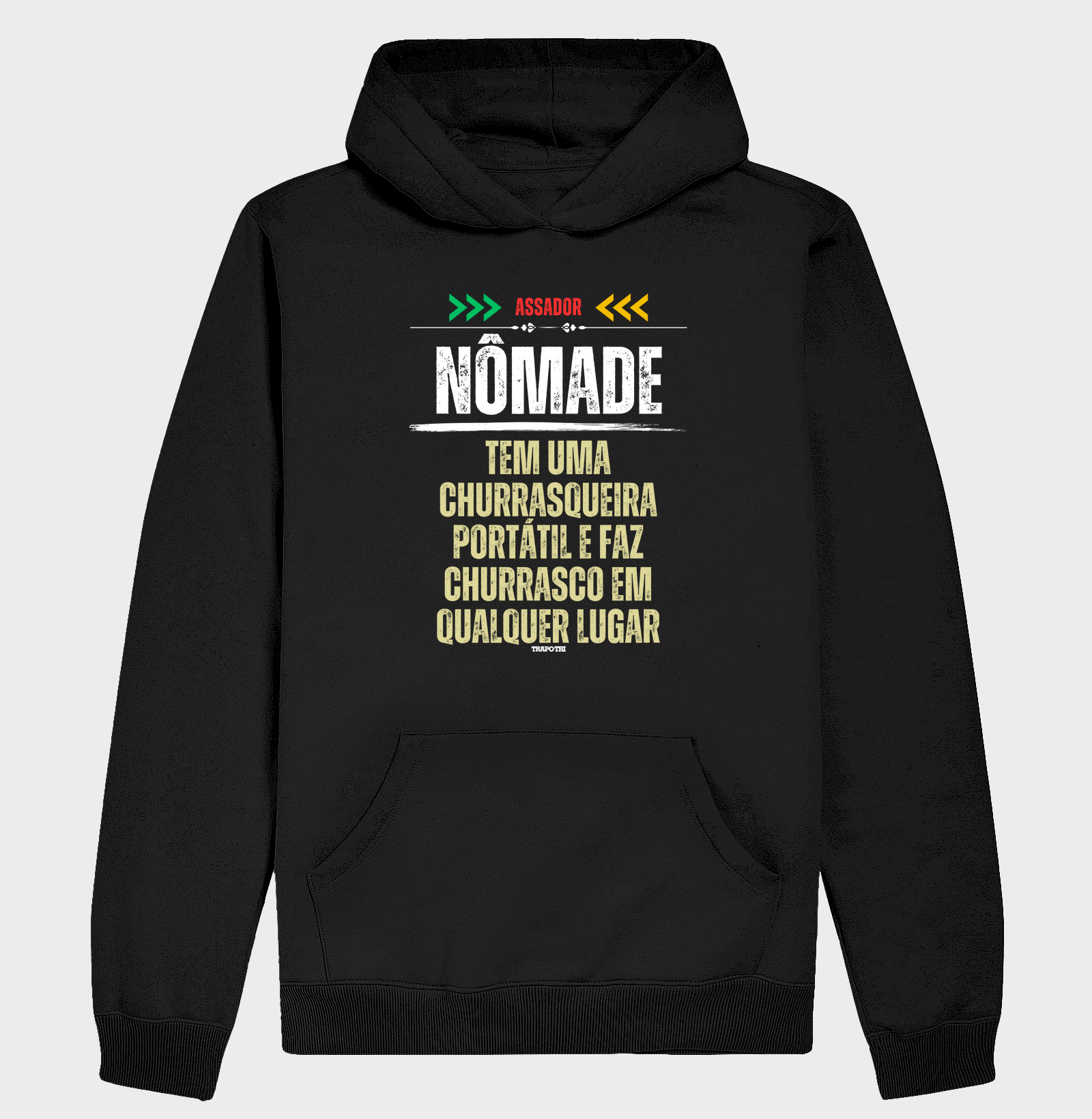 Camiseta Nômade