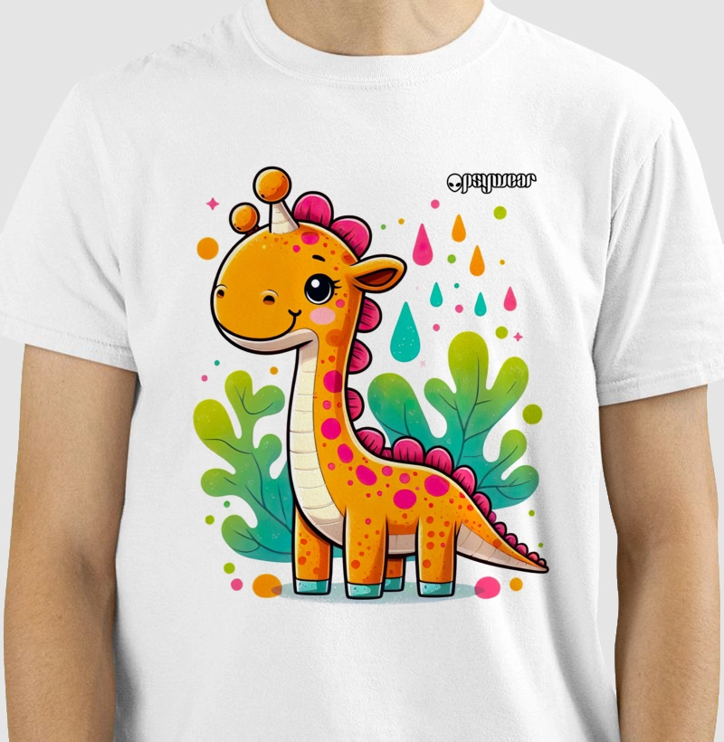 Bichomix Girafossauro