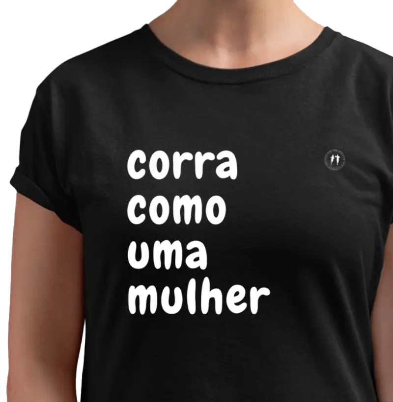 Corra como uma mulher Vers.1
