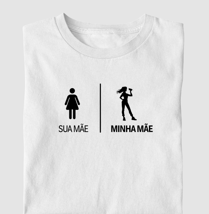 Sua Mãe, Minha Mãe Tatuadora