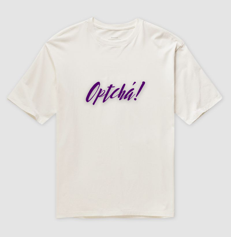 Cigano - Saudação - Roxo - Camiseta cores