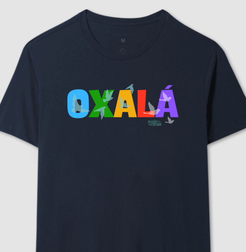 Meu Orixá Oxalá Maria Patuá