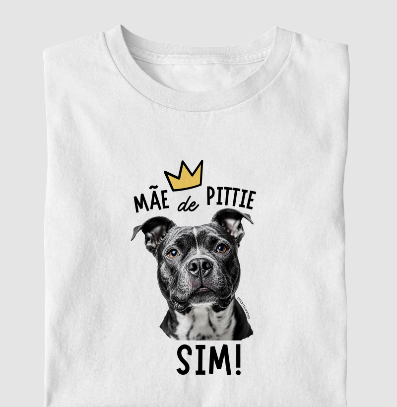 Mãe de Pittie Sim!