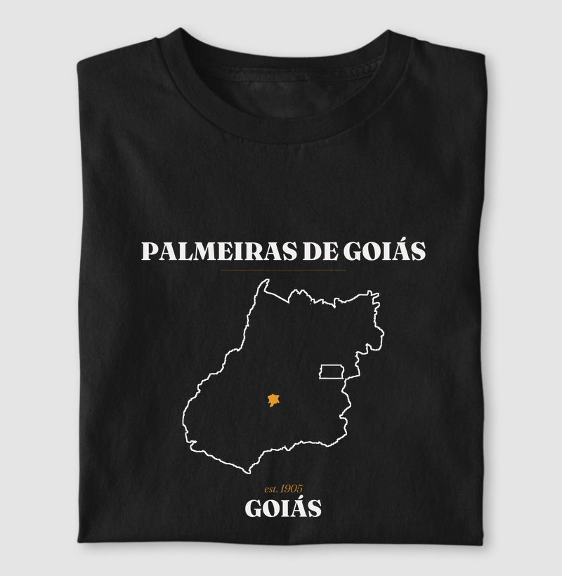 Palmeiras de Goiás | Legado GO