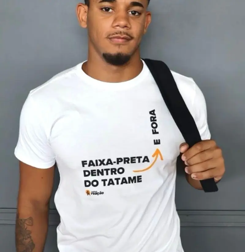 Dentro e Fora do Tatame