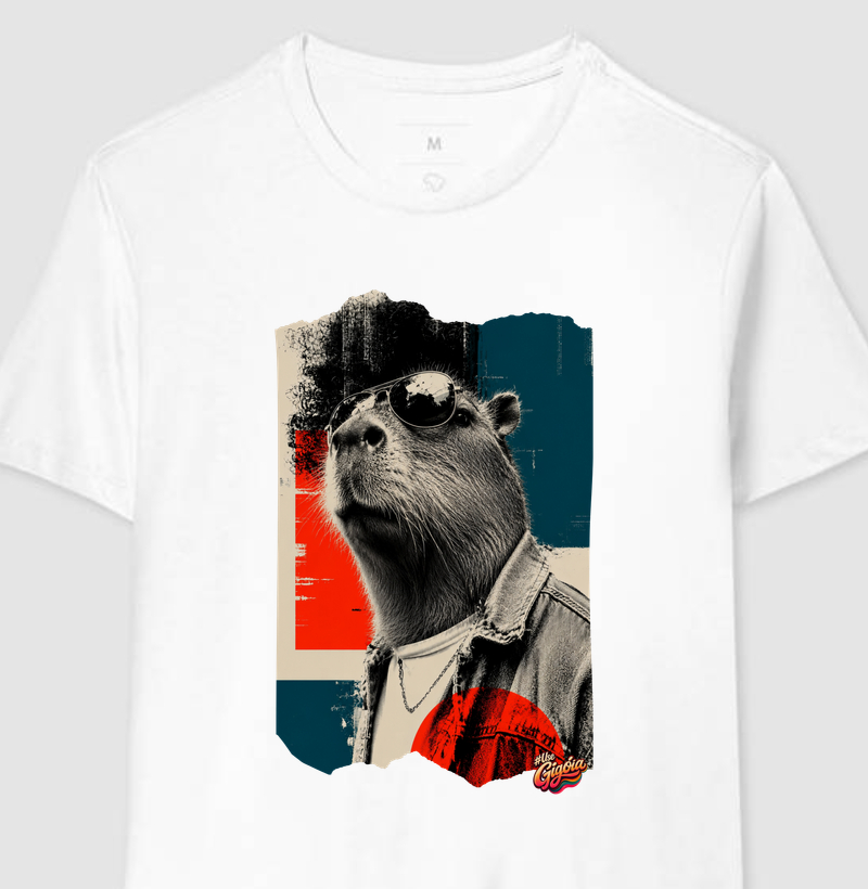 Capivara da Ilha 