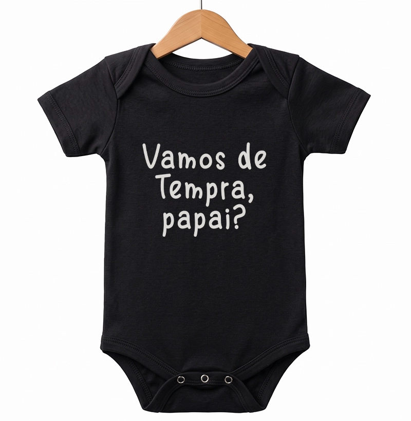Vamos de Tempra, papai?