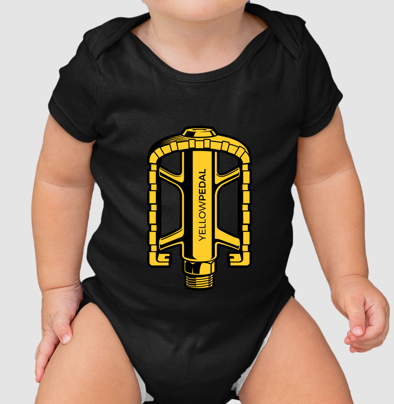 BODY INFANTIL YELLOWPEDAL