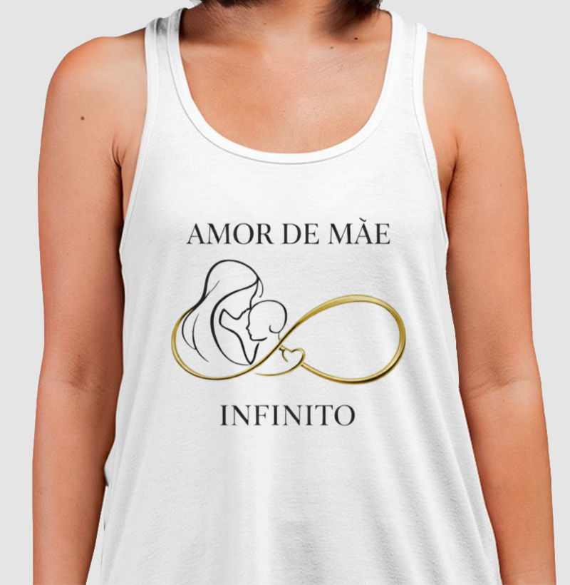 AMOR DE MÃE É INFINITO