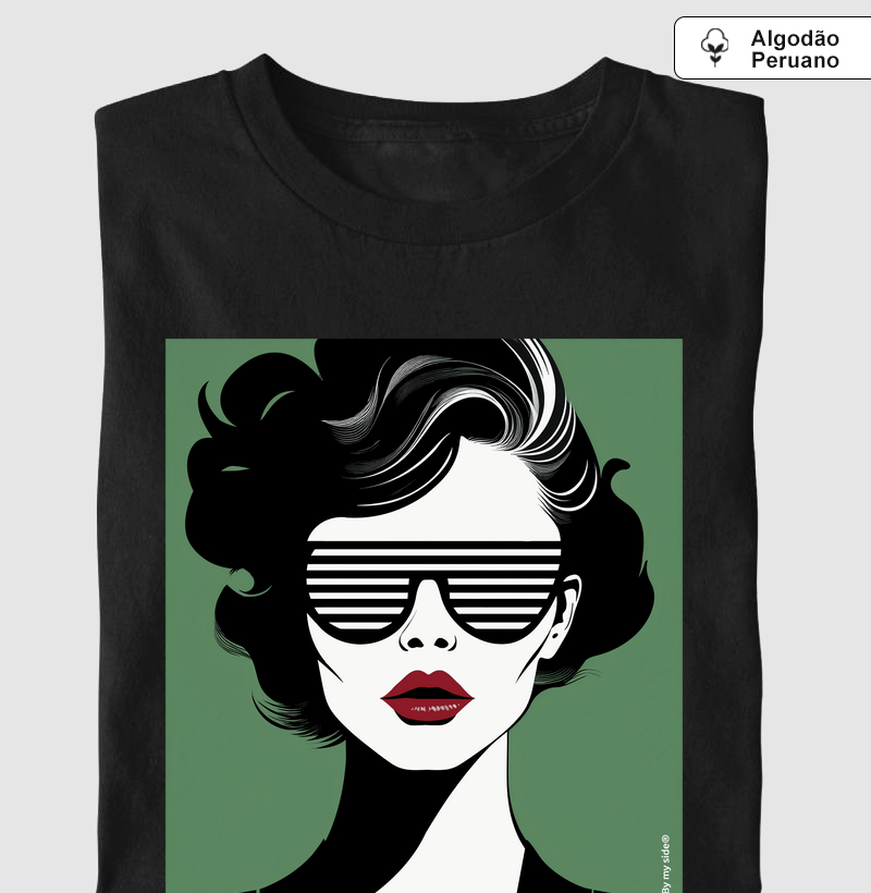 Katharine - Algodão Peruano