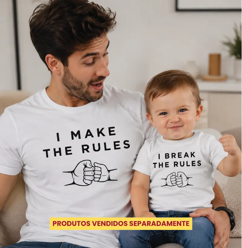 I Make the Rules
