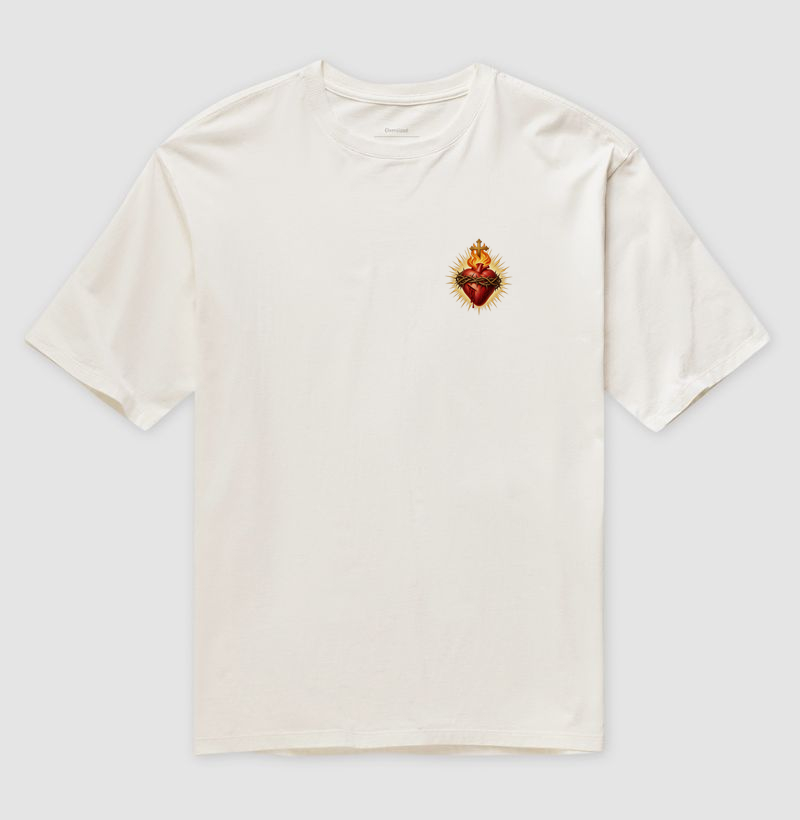 Sagrado Coração de Jesus (Estampa de Bolso)