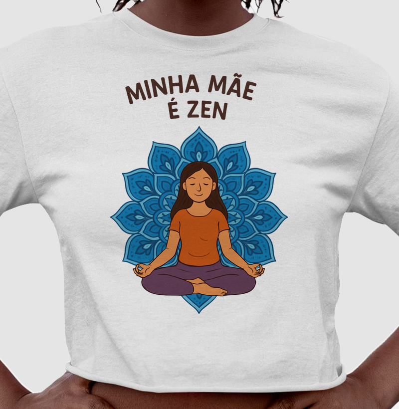Minha Mãe é Zen 2