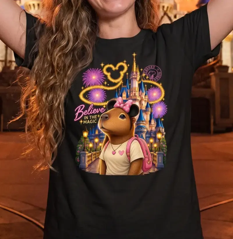 Magic Princess Capy