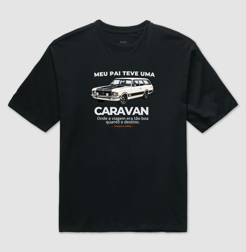 Meu pai teve uma - CARAVAN - SS