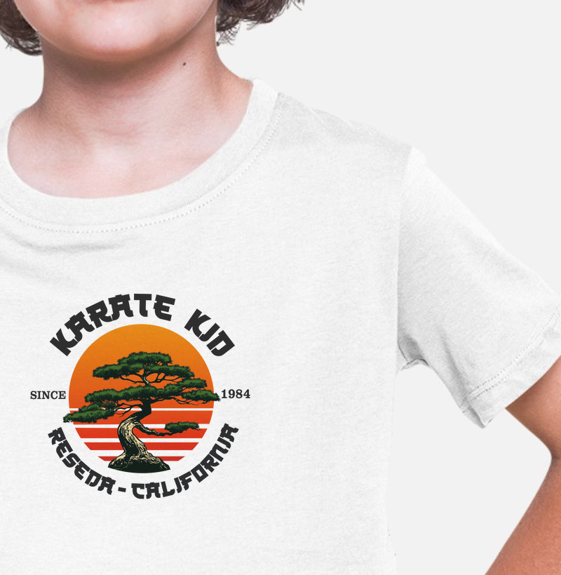 KARATE KID - Reseda California 