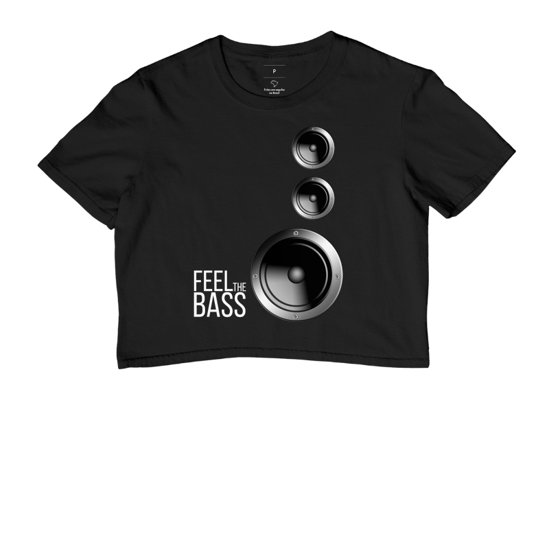 Feel the Bass - Cropped