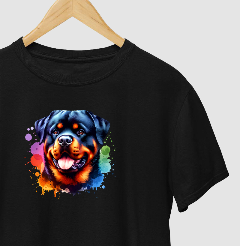 Camiseta Rottweiler