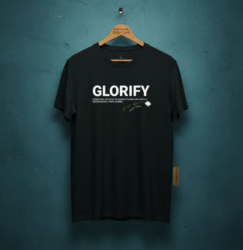 "Glorify Catecismo Westminster"