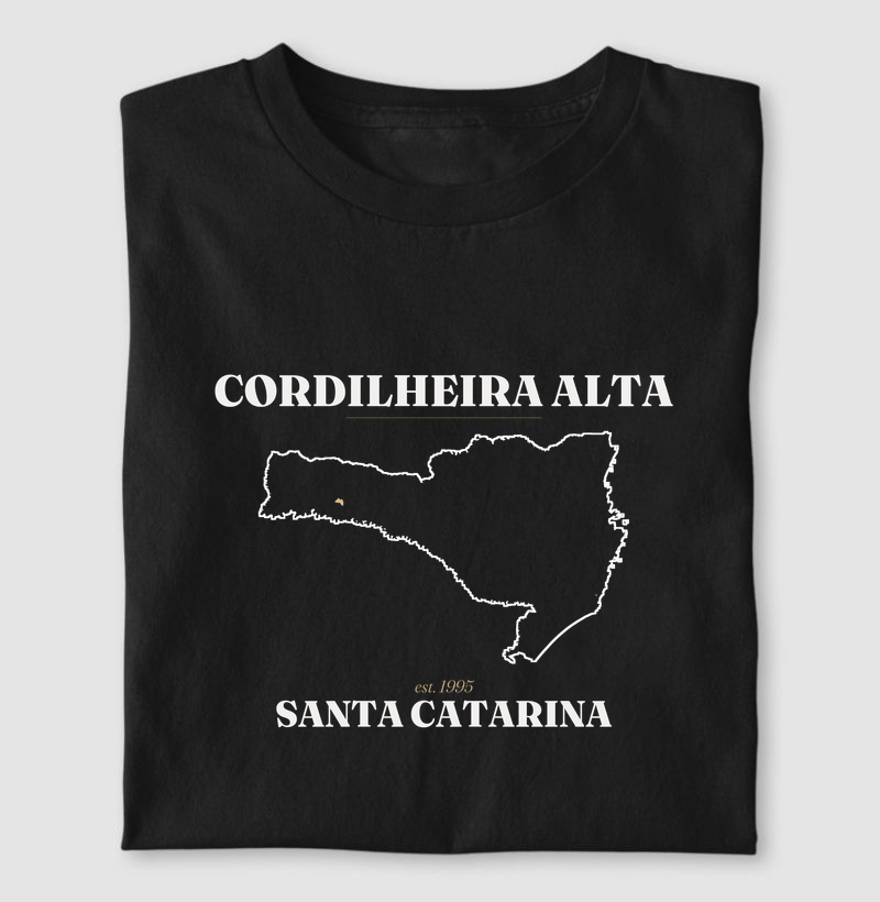 Cordilheira Alta | Legado SC