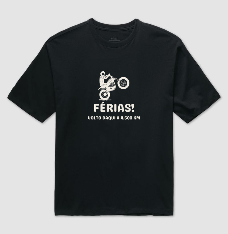 Férias 4.500 km