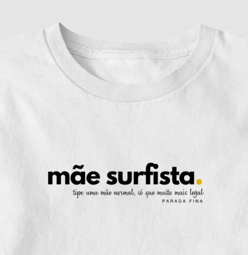 Mãe Surfista