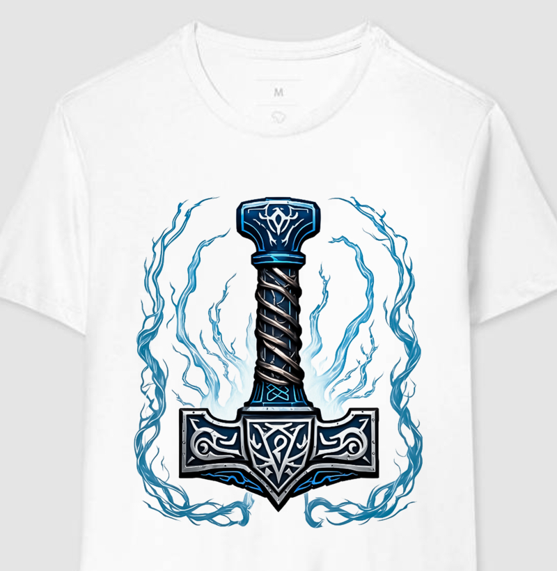 Mjölnir: o martelo de Thor