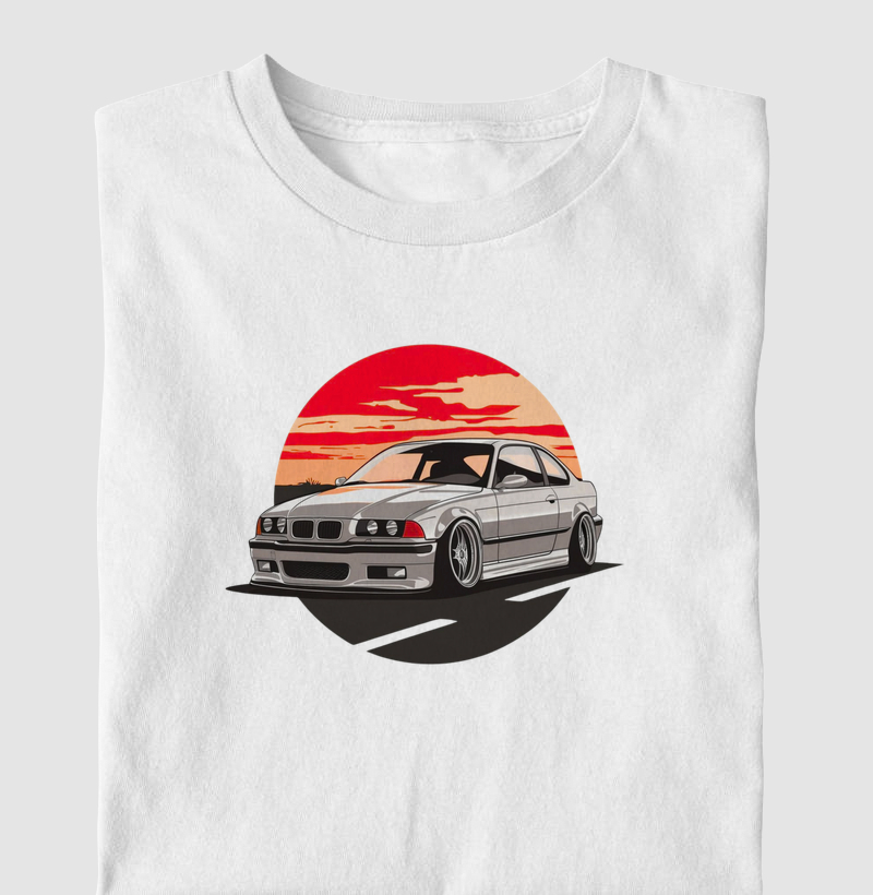 Sunset Drive E36 Horizon Edition