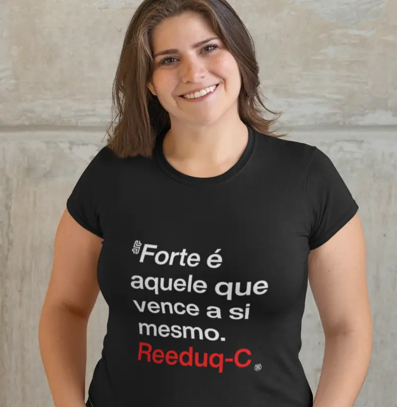 Forte é aquele que vence a si mesmo