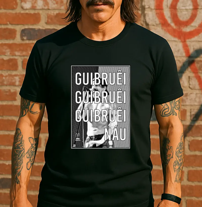 Guibruêi - Give It Away - RHCP