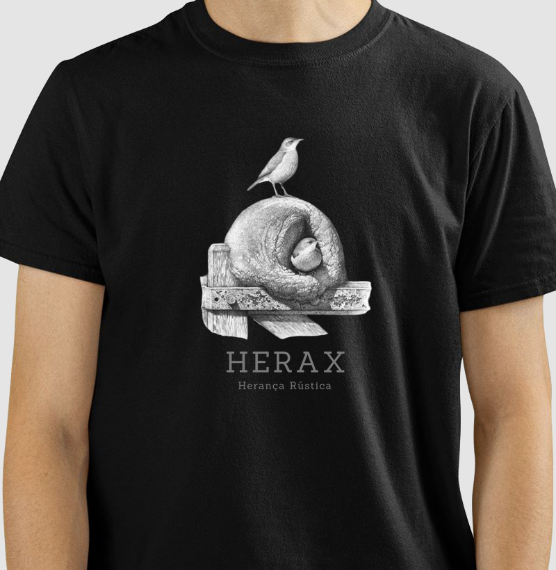 Camiseta HERAX - CM0205