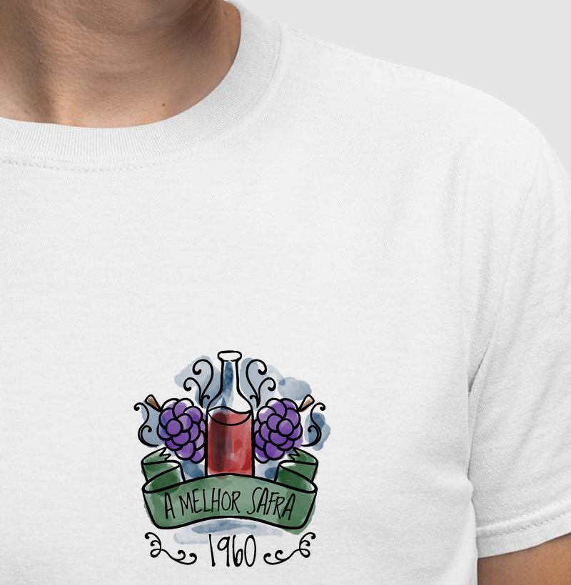 A melhor safra 1960 - Personalize o seu ano