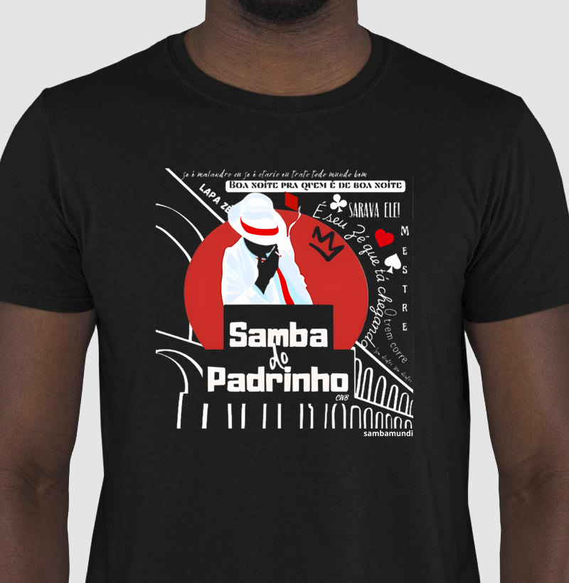 samba do padrinho