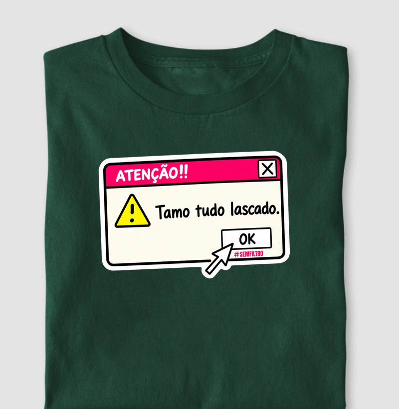 Tamo Tudo Lascado