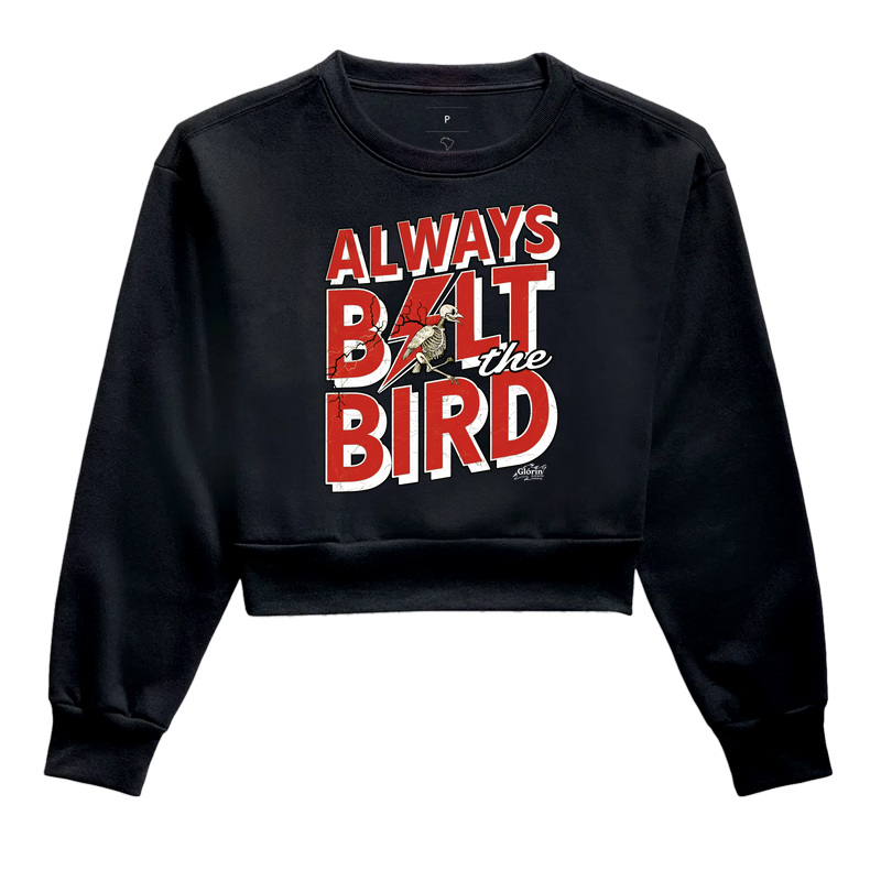 Always Bolt the Bird