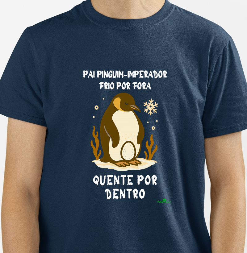 Pai Pinguim-imperador