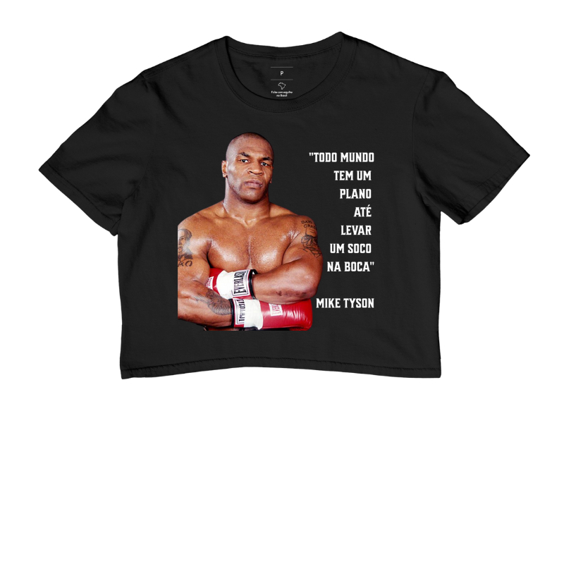 Cropped Todo Mundo Tem um Plano