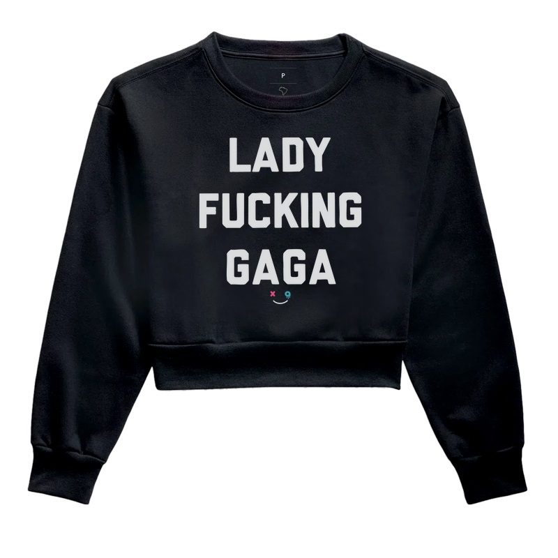 Lady Fucking Gaga