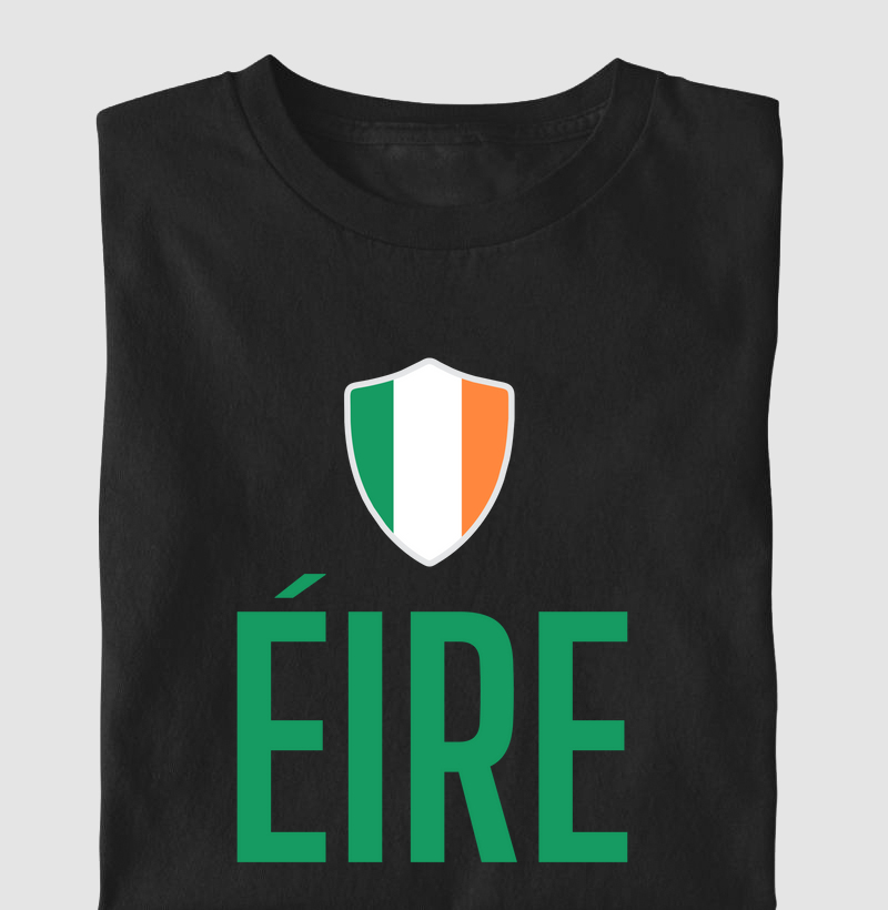 Irlanda Escudo - Éire