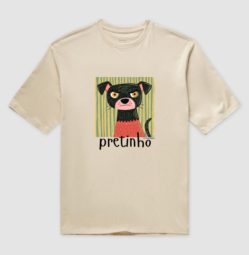 Angry Dogs | Pretinho