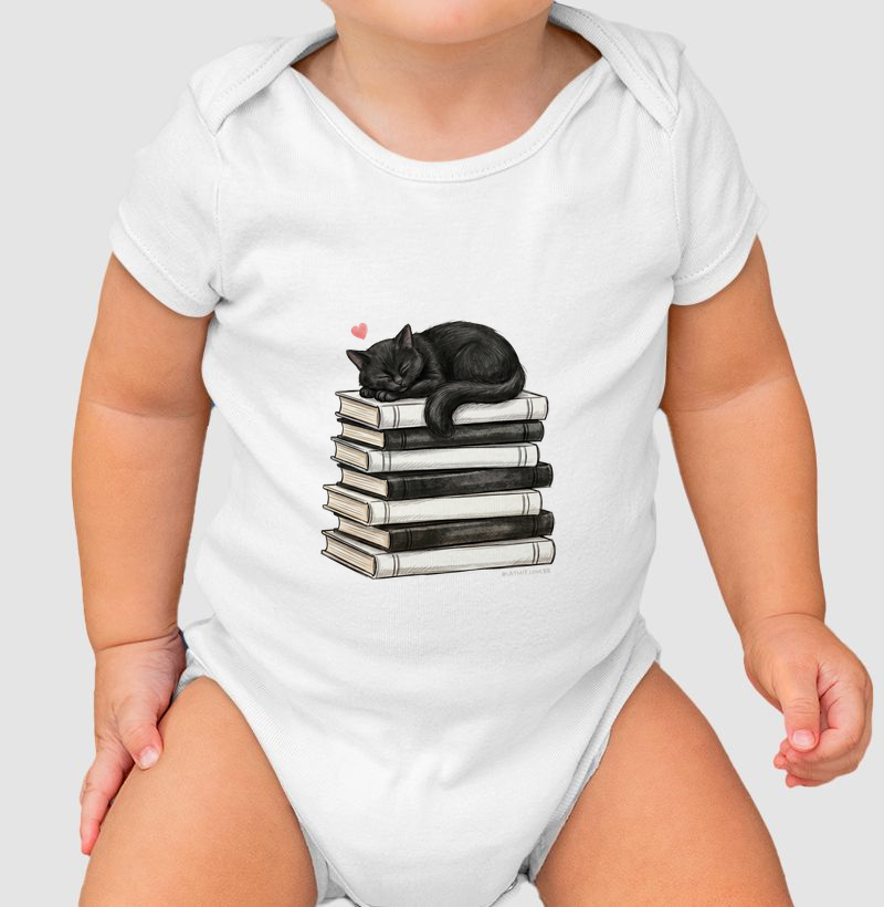 Livros e Gatos... e mais nada! 