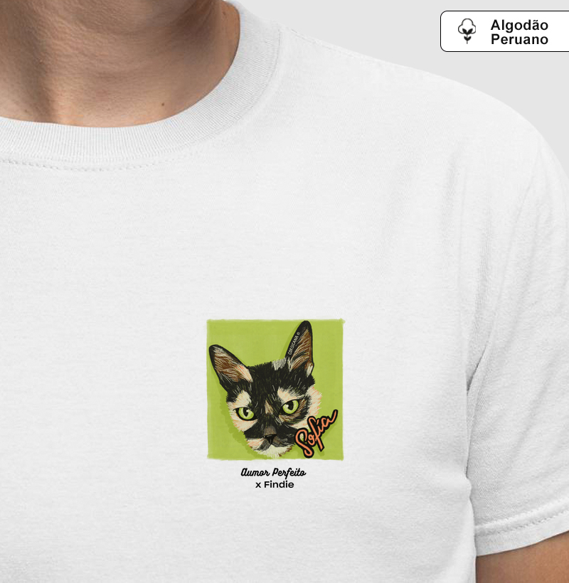 Aumor Não tem Raça - Sofia Casual
