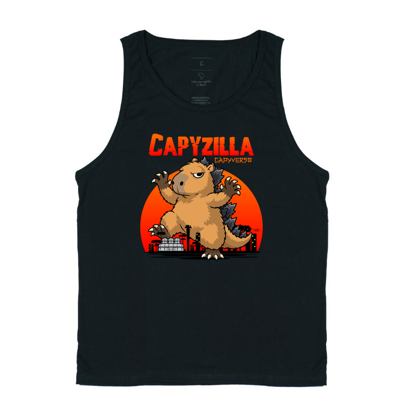 Capivara Capyzilla